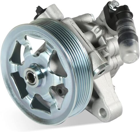 21-5495 مضخة توجيه الطاقة لهوندا أكورد 2008-2012 2.4L مضخة مساعدة الطاقة استبدال #21-5495 in Kuwait