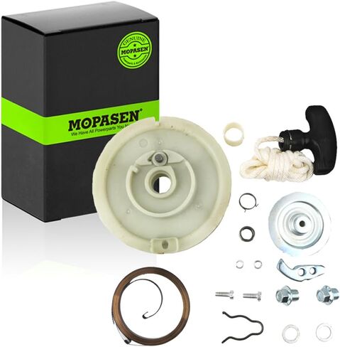 استبدال مجموعة أدوات سحب الارتداد لـ Polaris Magnum 325 330 425 500 Scrambler 400 500 Sportsman 300 335 400 450 500 570 Trail-Blazer 250 330 400 Trail-Boss 325 330 Xplorer 3084780 3090085 in Saudi Arabia