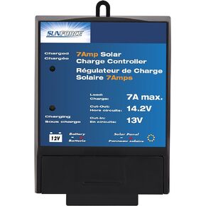 Sunforce 7 Amp Charge Controller
