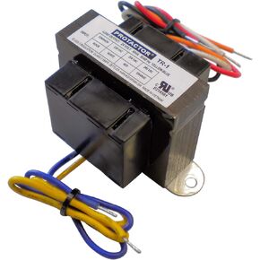 Universal Furnace Transformer 115-208-240 Volt Primary 24 Volt Secondary 40 VA