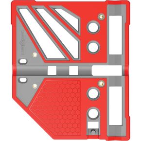 Real Avid Master Bench Block Pro أو Pro Kit | يشتمل Pro على كتلة الدروع فقط، ويشتمل طقم Pro-Kit على كتلة الدروع ومجموعة كاملة من اللكمات الدوارة ومجموعة اللكمات القياسية + المطرقة (اختر النمط أدناه)
