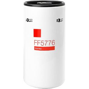 FF5776 Fuel Filter Compatible With Replaces Cummins 2893612 2864993 3685306 4331007 Fit For Cummins ISX ISX15 11.9L 15L 16L engine 1 PACK