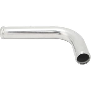 Aluminum Alloy Coolant Hose, Radiator Coolant Tube 90° Bend 1-1/4-in. Powerful Heat Dissipation for Car