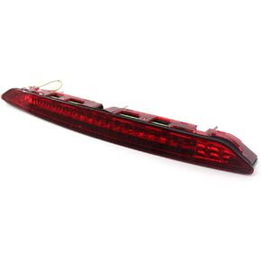 Trunk Third Brake Stop Tail Light Lamp For E85 Z4 03-08, 63256930246 (Red)