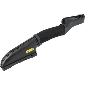 X AUTOHAUX 2700900382 2700900100 2700900601 Car Air Intake Hose Tube for Mercedes-Benz GLA250 GLA 45 AMG Black