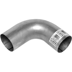 Walker Heavy Duty 41474 Exhaust Elbow 4" Inlet (OD) 4" Outlet (OD)