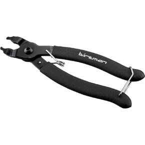 Unisex's Link Pliers Tools, Black, One Size