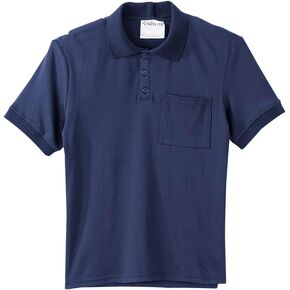Men’s Handsome Adaptive Polo Shirt Tops
