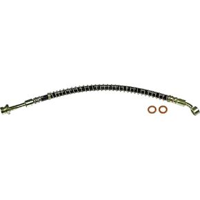 Dorman H621339 Front Driver Side Brake Hydraulic Hose Compatible with Select Hyundai / Kia Models