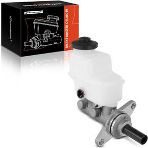 A-Premium Brake Master Cylinder with Reservoir and Sensor Compatible with Toyota Vehicles - Tacoma 2008-2010/2014-2018 - Replace# 4720104150