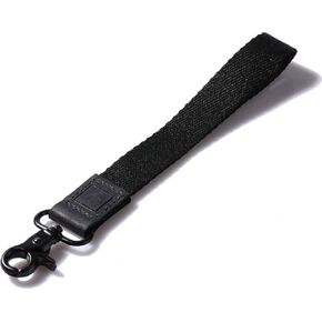 DQL Lanyards for ID Badges, Cute Key ID Badge Holder, Hand Wrist Lanyard Keychain Holder for Women