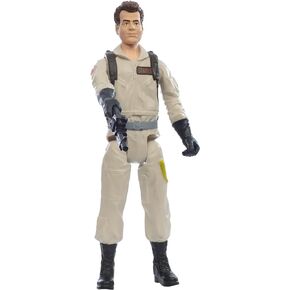 Ghostbusters Ray Stantz Toy 12-Inch-Scale Classic 1984 Action Figure with Proton Blaster Accessory, Toys for Kids Ages 4 and Up (E9787)