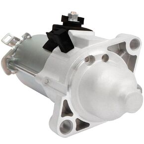 NEW Starter Motor Replacement for 2006-2011 Civic 2.0L & 2006-2012 Accord 2.4L & 2007-2011CR-V 2.4L & 2007-2011 Element 2.4L & 2006-2014 A-cura TSX 2.4L &2006-2011A-cura CSX 2.0L OE 17960N 31200RAAA61