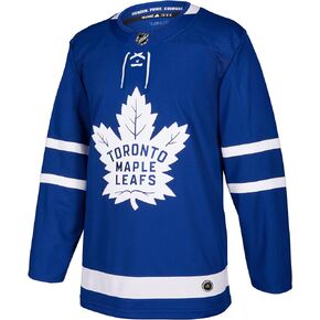 adidas Toronto Maple Leafs NHL Men's Climalite Authentic Team Hockey Jersey