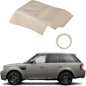 Car Leather Center Console Lid Armrest Cover Replacement for Range Rover Sport 2006-2013 in Kuwait