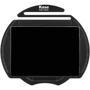 Kase Clip-in Optical Glass Filter ND1000 10 Stop Neutral Density Dedicated for Canon EOS R, R3, R7, R8, R10 Camera