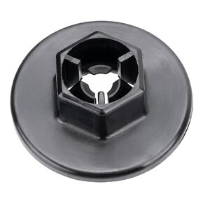 OAUTOO 25pcs Wheel Well Liner & Splash Shield Nylon Nut for Hyundai 84145-26000
