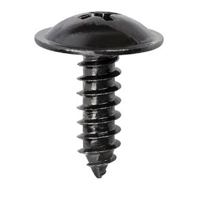 OAUTOO 20pcs Front & Rear Bumper Cover Mount Bolt Radiator Support Access Cover Screw for Hyundai 12493-05167-E