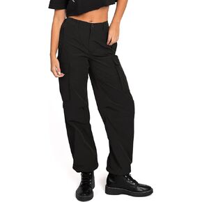 Love Tree Womens Juniors High Rise Skater Pants