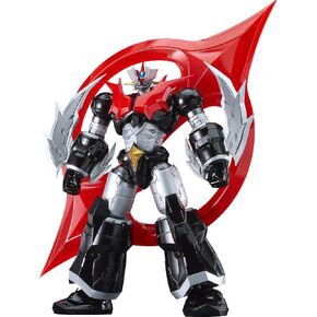 Good Smile Company Shin Mazinger Zero vs. Great General of Darkness: Mazinger Zero Moderoid Model Kit