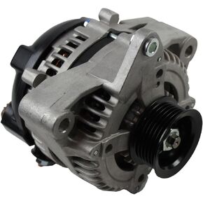 TYC Alternator Compatible with 2003-2006 Toyota Tundra