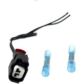 Alternator/Generator Connector Wiring Harnesses 5U2Z14S411ZA Compatible with Compass Express 2500 Caliber Cruze Grand Marquis Outlook Milan Camaro Lacrosse Expedition Savana