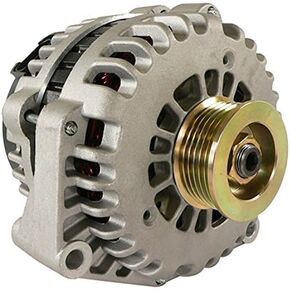 New DB Electrical ADR0290 Alternator Compatible With/Replacement For Trailblazer 2003-2006, GMC Envoy 2003-2006 1-2419-21DR, 90-01-4415, 90-01-4539, 90-01-4415, 90-01-4415, 90-01-4415N, 8292N