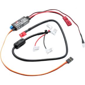 Dynamite Large Scale Safety Kill Switch DYNE1240 Mounts & Misc. Engine Accessories