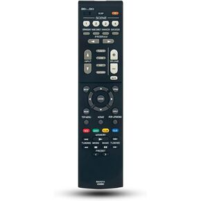 Replacement Remote Control for Yamaha RX-V4A RXV4A TSR-700 TSR700 Audio Receiver