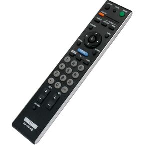 RM-YD014 Replace Remote Control fit for Sony LCD TV Bravia KDL-32VL140 KDL-32XBR4 KDL-32XBR6 KDL-37XBR6 KDL-40D3000 KDL-40V3000 KDL-52V4100 KDL-40V4100 KDL-40V4150 KDL-40VL130 KDL-40WL135 KDL-40XBR4