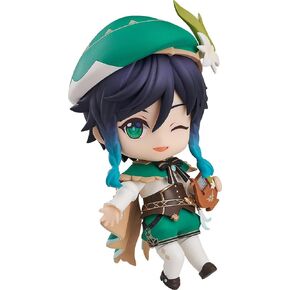 Good Smile Genshin Impact: Venti Nendoroid Action Figure, Multicolor