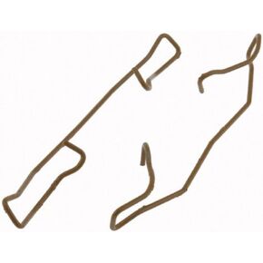 Raybestos H15833A Professional Grade Disc Brake Caliper Hardware Kit