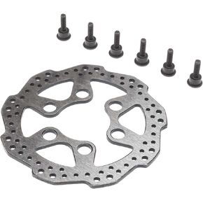Losi Steel Front Brake Rotor w/Screws PM-MX LOS262010 Elec Car/Truck Replacement Parts
