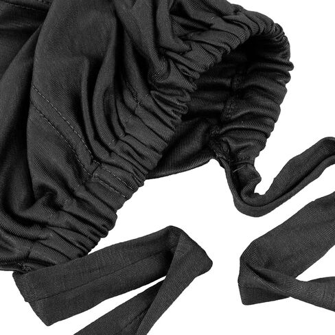 المرأة مطاطا التعادل الخلفي الحجاب Undercap الإسلامية مسلم بلون الداخلية تحت وشاح الكيماوي قبعة مطاطا باندانا قبعة أغطية الرأس in Kuwait