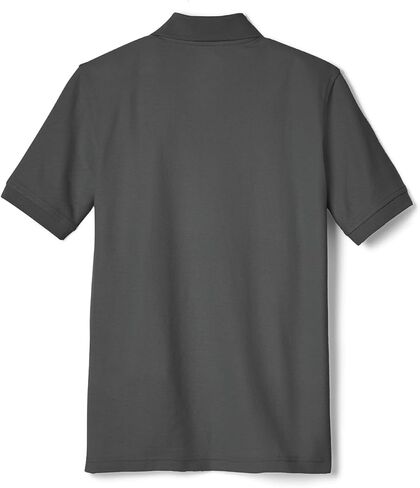 French Toast Short Sleeve Pique Polo Shirt for Kipp Texas School in Saudi Arabia