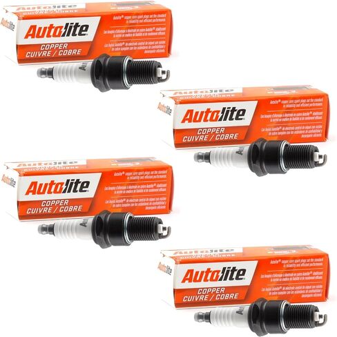 Autolite 3924 شمعة احتراق نحاسية (4 عبوات) in Saudi Arabia