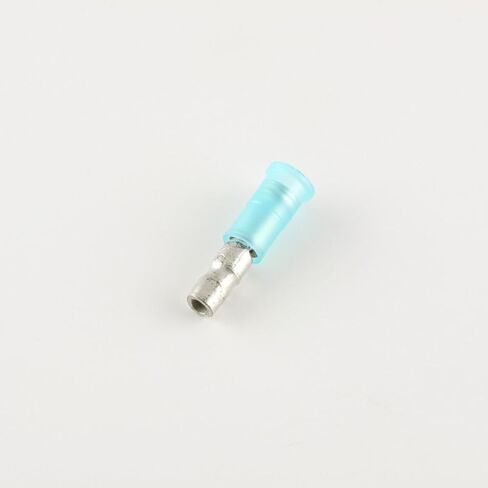 16-14 Ga. 0.180" Dia. Male Nylon-Insulated Bullet Terminals - (pack of 25) in Saudi Arabia