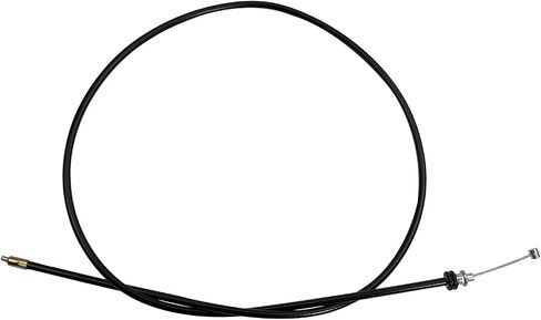 Throttle Cable Compatible with Kawasaki KFX80 Suzuki Quadrunner 80 LT80 Replacement 54012-S006 58300-40B00 Black in Saudi Arabia