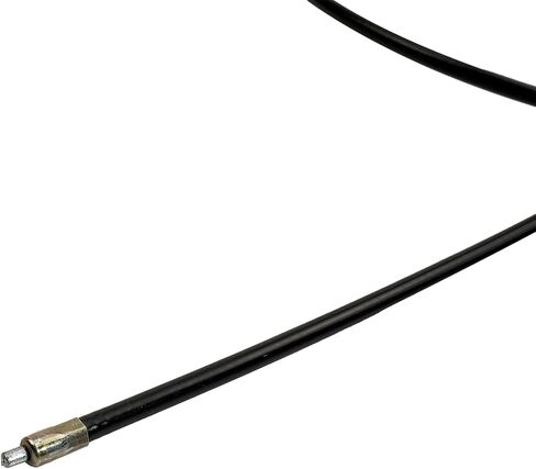 Throttle Cable Compatible with Kawasaki KFX80 Suzuki Quadrunner 80 LT80 Replacement 54012-S006 58300-40B00 Black in Saudi Arabia