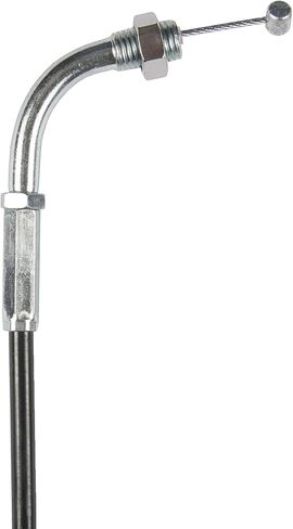 Motorcycle Throttle Cable A (OPEN) Compatible with Kawasaki Z 650 B/Z 650 C/Z 650 F/ 54012-1004 in Saudi Arabia
