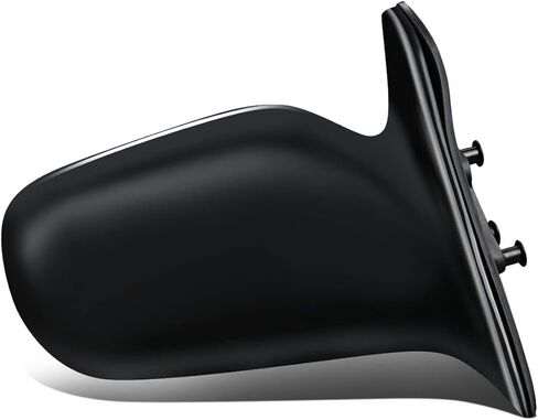 DNA Motoring OEM-MR-TO1320179 Factory Style Powered Left Side Door Mirror Compatible with 03-08 Corolla in Saudi Arabia