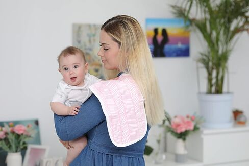 ملابس داخلية للأطفال من القطن بأكمام قصيرة، قطعة واحدة للأولاد والبنات، 12 قطعة، 0-24 شهرًا in Kuwait