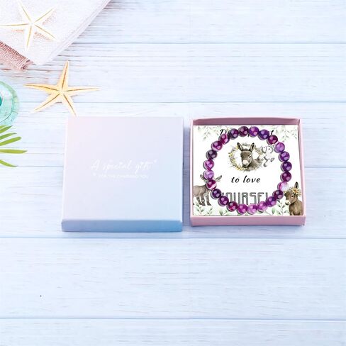 Donkey Bracelet for Women Donkey Bracelet Donkey Gifts for Donkey Lover Donkey Spirit Animal Gifts Inspirational Gifts Donkey Jewelry for Women in Saudi Arabia