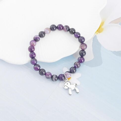 Donkey Bracelet for Women Donkey Bracelet Donkey Gifts for Donkey Lover Donkey Spirit Animal Gifts Inspirational Gifts Donkey Jewelry for Women in Saudi Arabia