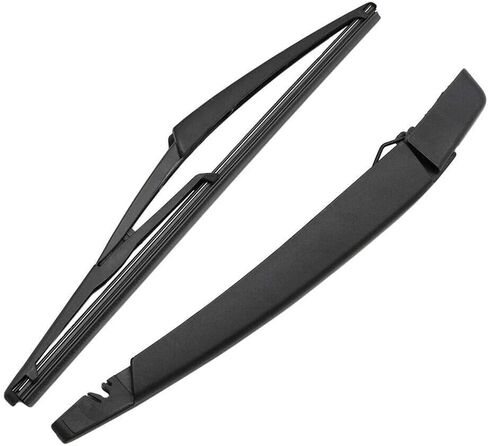 28780-JM00A Accessories Parts Rear Wiper Arm with Blade Set Arm Blade Compatible With 2013-2018 Nissan Rogue Pathfinder in Kuwait