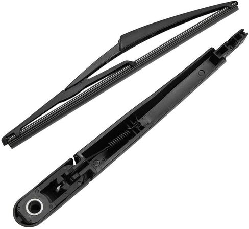28780-JM00A Accessories Parts Rear Wiper Arm with Blade Set Arm Blade Compatible With 2013-2018 Nissan Rogue Pathfinder in Kuwait