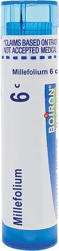 Boiron Millefolium 6C Md 80 حبيبات للكدمات الناجمة عن الصدمات in Saudi Arabia