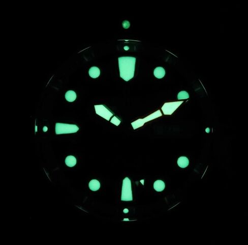 RATIO FreeDiver ساعة غوص ياقوت كريستال ستانلس ستيل كوارتز غواص ساعة 1000 متر مقاومة للماء ساعة غوص للرجال in Kuwait