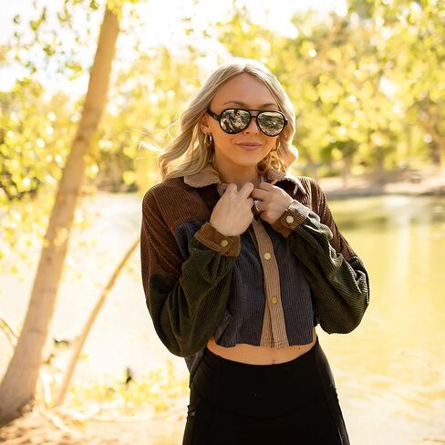 KZ Gear - Gibbs FLOATING SUNGLASSES - Aviator Frame - Polarized 100% UV Protection in Kuwait