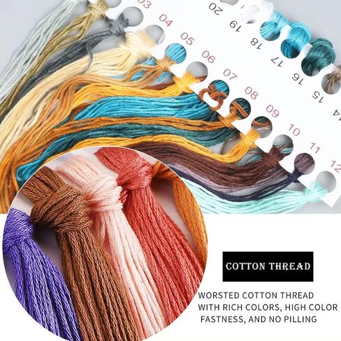 مجموعات غرز متقاطعة مختومة من KARMOGSO للبالغين المبتدئين، طقم غرز متقاطعة ترحيب جنوم، مجموعة كاملة من مجموعات التطريز المختومة للفنون والحرف اليدوية والتطريز لديكور المنزل، 30.48 سم × 40.64 سم in Kuwait